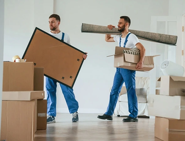 Relocation Assistance in Mission Viejo, CA