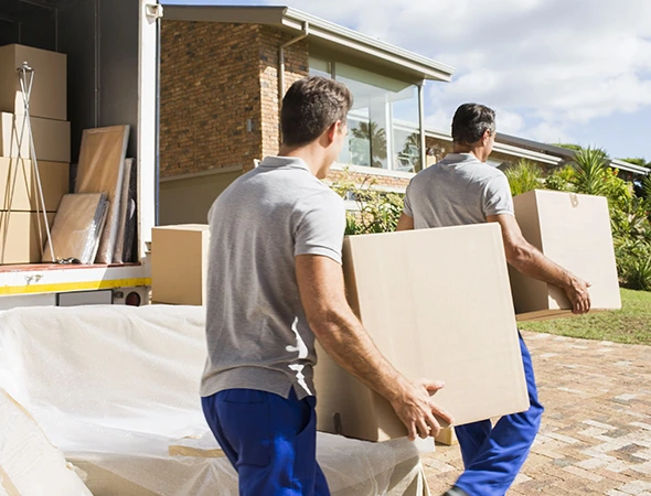 Relocation Assistance in Mission Viejo, CA