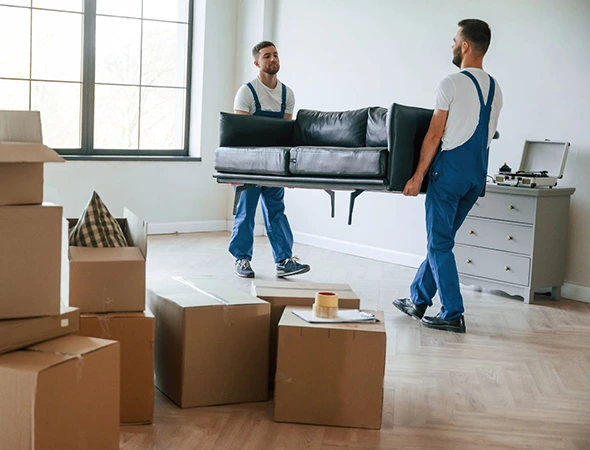 Relocation Assistance in Mission Viejo, CA