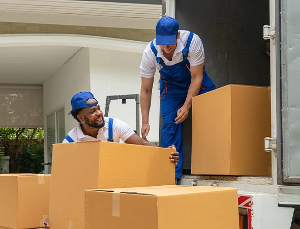 Relocation Assistance in Mission Viejo, CA