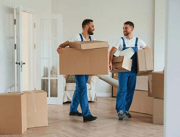 Relocation Assistance in Mission Viejo, CA