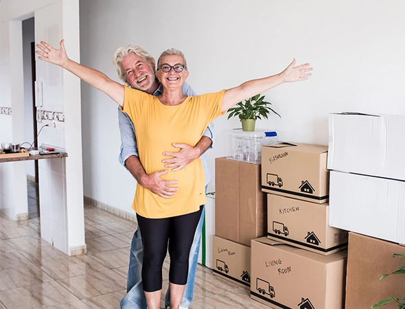 Senior Relocation Services in Laguna Niguel